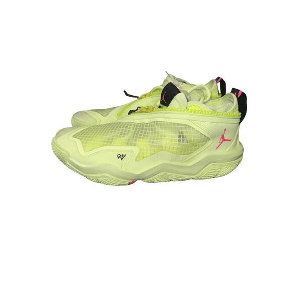 Jordan Why Not .6 Barely Volt DO7189-700 Men’s Size 9.5 New Without Box - Picture 2 of 5
